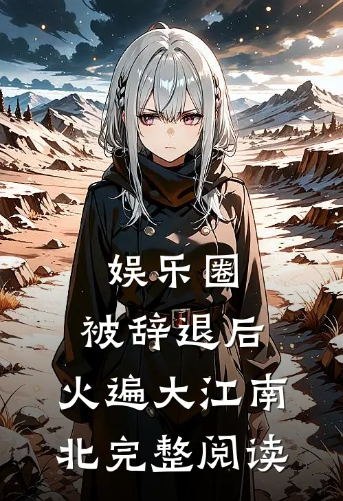 娱乐圈：被辞退后，火遍大江南北完整阅读