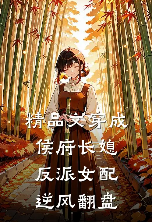 精品文穿成侯府长媳，反派女配逆风翻盘