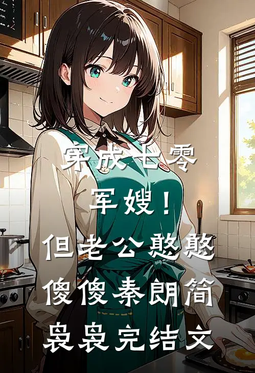 穿成七零军嫂！但老公憨憨傻傻秦朗简袅袅完结文