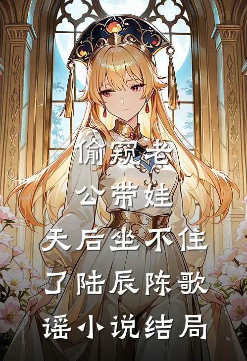 偷窥老公带娃，天后坐不住了陆辰陈歌谣小说结局