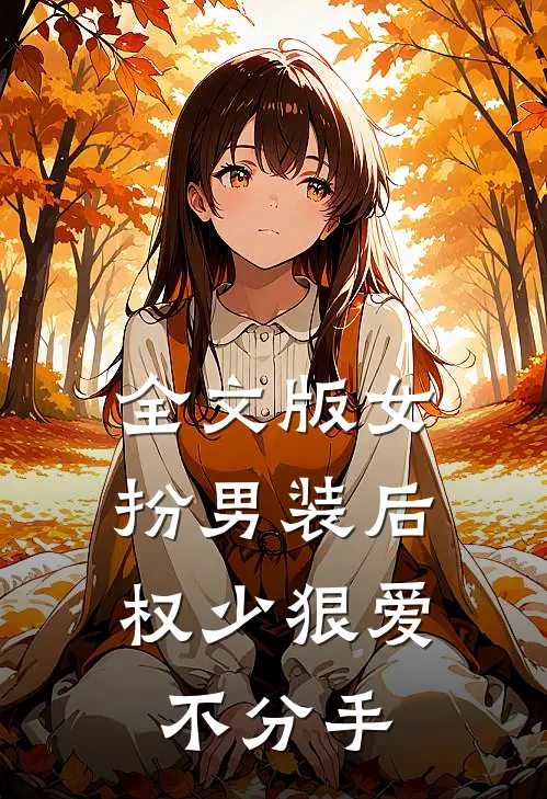 全文版女扮男装后，权少狠爱不分手