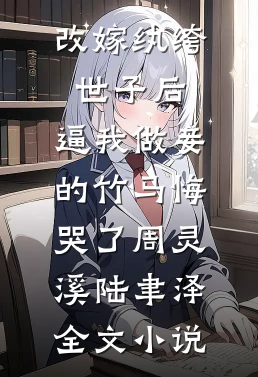 改嫁纨绔世子后，逼我做妾的竹马悔哭了周灵溪陆聿泽全文小说