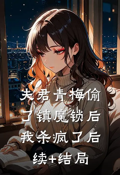 夫君青梅偷了镇魔锁后，我杀疯了后续+结局