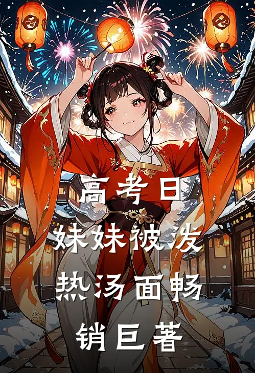 高考日，妹妹被泼热汤面畅销巨著