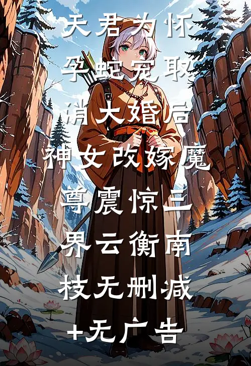 天君为怀孕蛇宠取消大婚后，神女改嫁魔尊震惊三界云衡南枝无删减+无广告