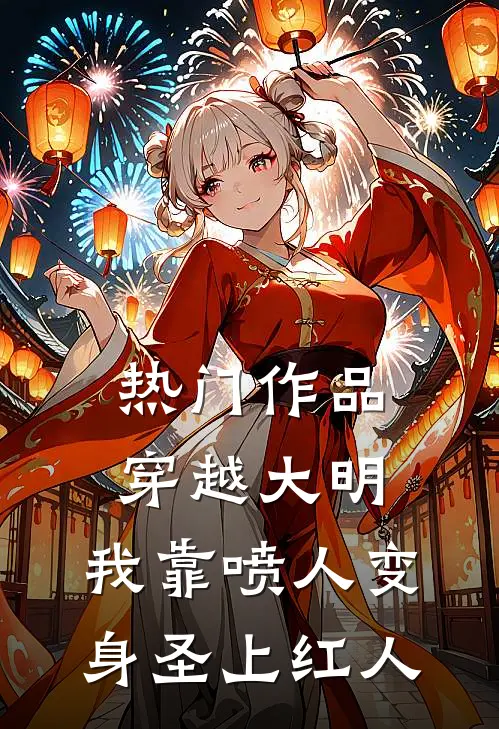 热门作品穿越大明，我靠喷人变身圣上红人