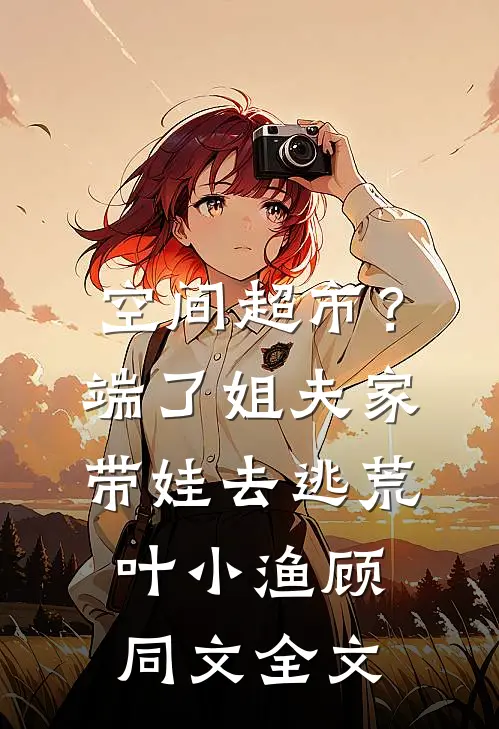 空间超市？端了姐夫家带娃去逃荒叶小渔顾同文全文