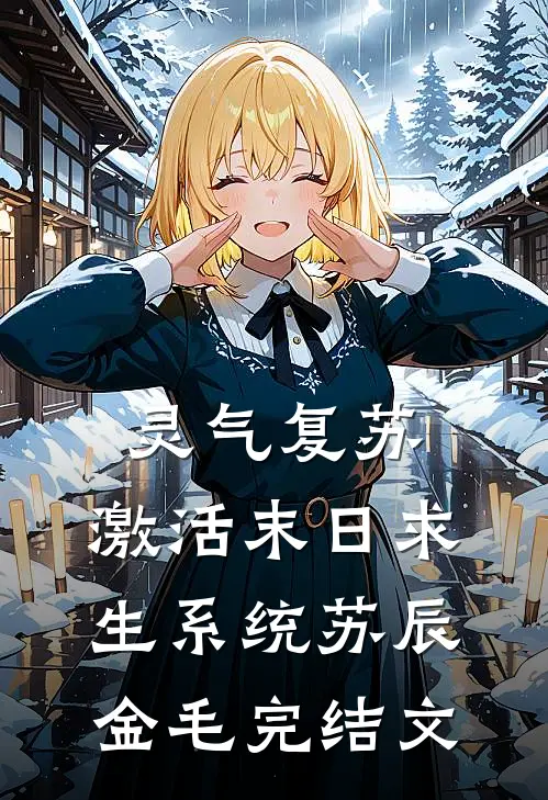 灵气复苏：激活末日求生系统苏辰金毛完结文