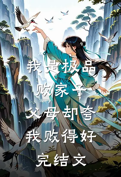 我是极品败家子，父母却夸我败得好完结文
