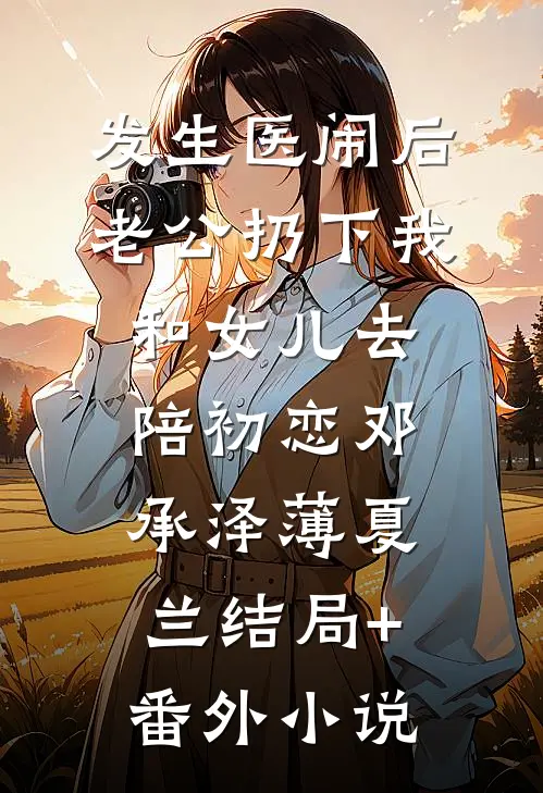 发生医闹后，老公扔下我和女儿去陪初恋邓承泽薄夏兰结局+番外小说