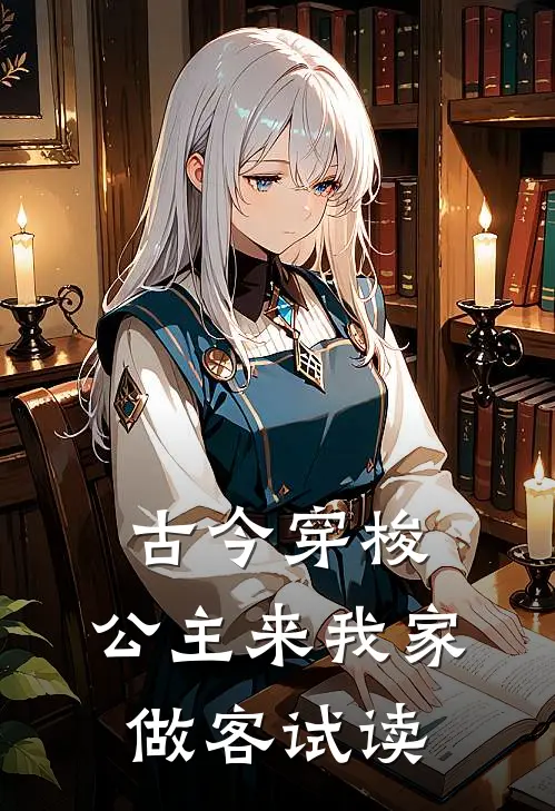 古今穿梭，公主来我家做客试读