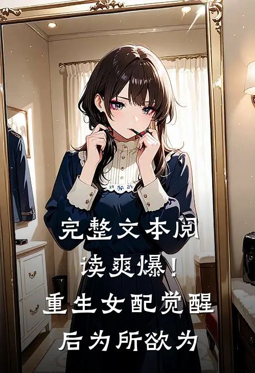 完整文本阅读爽爆！重生女配觉醒后为所欲为