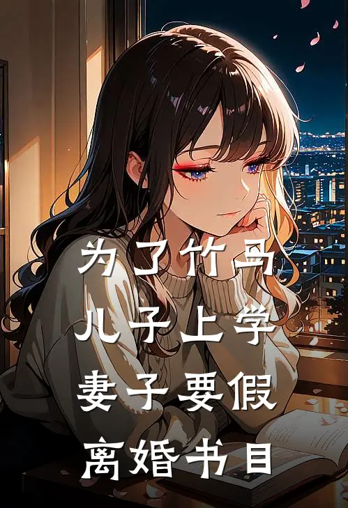 为了竹马儿子上学，妻子要假离婚书目
