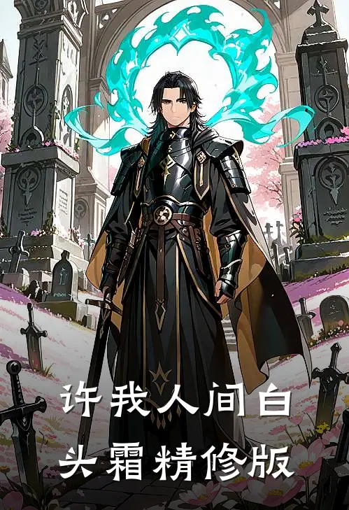 许我人间白头霜精修版