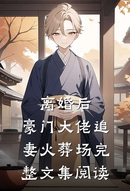离婚后，豪门大佬追妻火葬场完整文集阅读