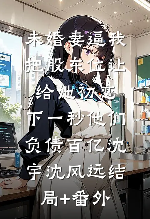 未婚妻逼我把股东位让给她初恋，下一秒他们负债百亿沈宇沈风远结局+番外