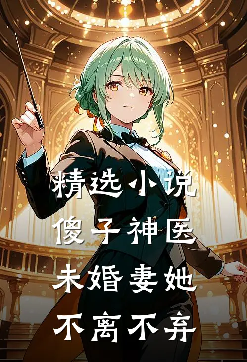 精选小说傻子神医：未婚妻她不离不弃