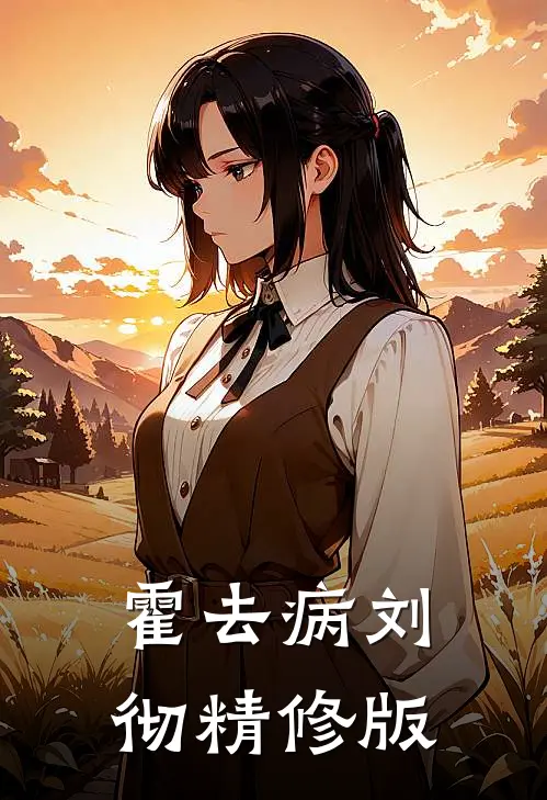 霍去病刘彻精修版