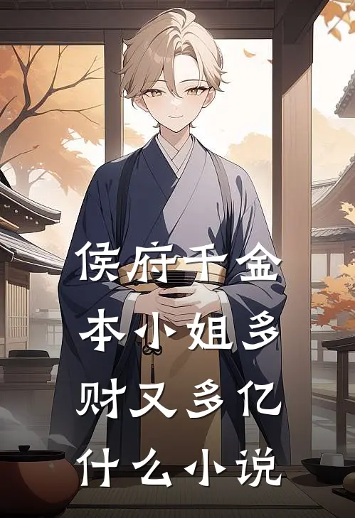 侯府千金：本小姐多财又多亿什么小说