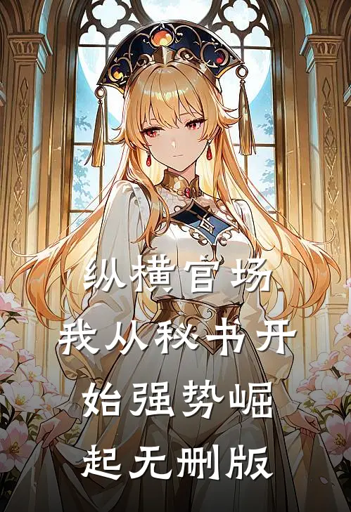 纵横官场：我从秘书开始强势崛起无删版