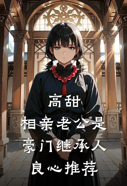 高甜，相亲老公是豪门继承人良心推荐