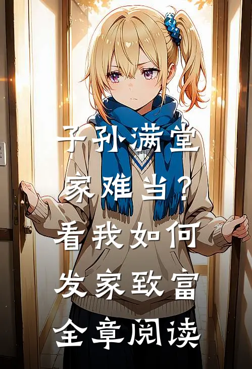 子孙满堂家难当？看我如何发家致富全章阅读