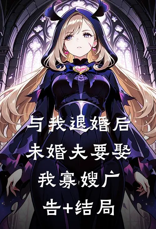 与我退婚后，未婚夫要娶我寡嫂广告+结局