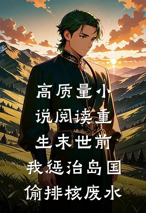 高质量小说阅读重生末世前，我惩治岛国偷排核废水