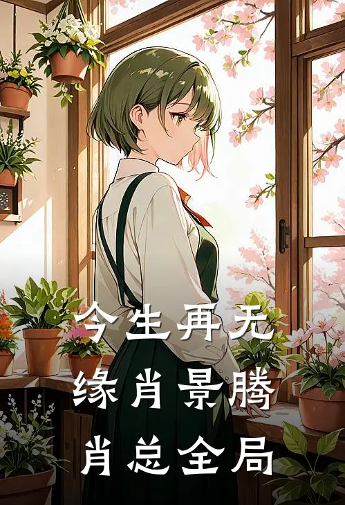 今生再无缘肖景腾肖总全局