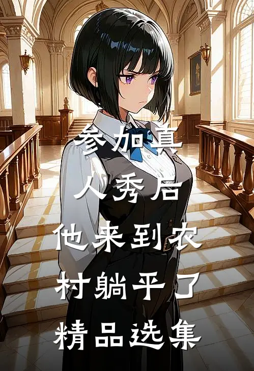 参加真人秀后，他来到农村躺平了精品选集