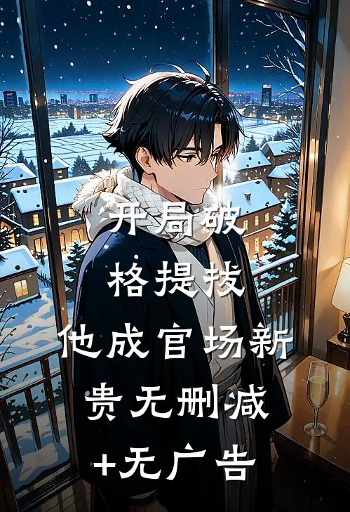 开局破格提拔，他成官场新贵无删减+无广告