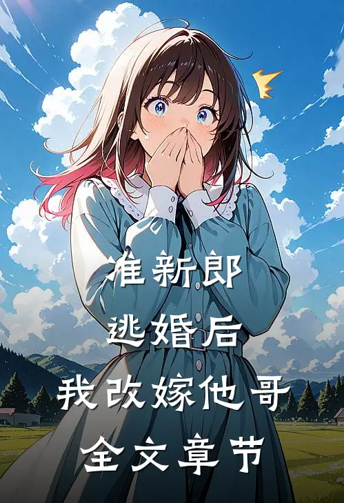 准新郎逃婚后，我改嫁他哥全文章节