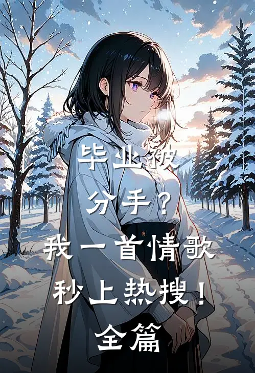 毕业被分手？我一首情歌秒上热搜！全篇