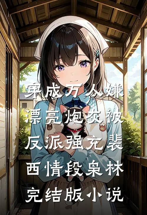 穿成万人嫌，漂亮炮灰被反派强充裴西情段枭林完结版小说