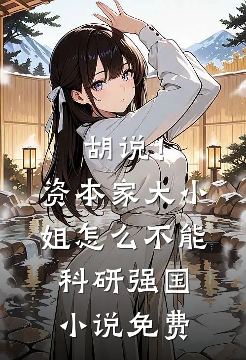胡说！资本家大小姐怎么不能科研强国小说免费