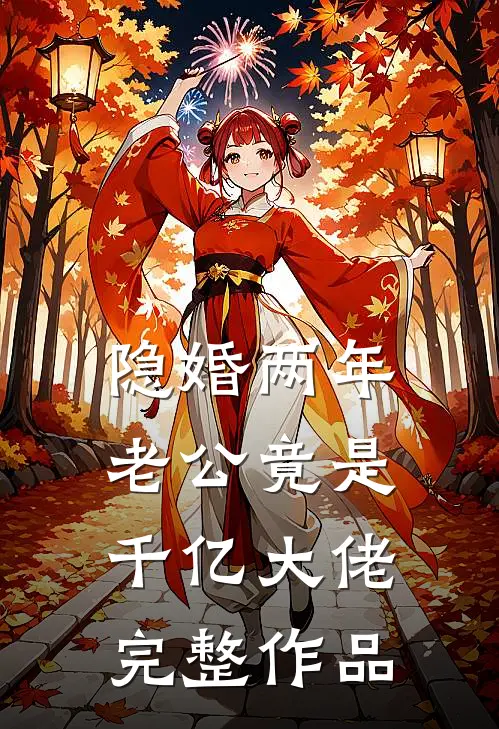 隐婚两年，老公竟是千亿大佬完整作品