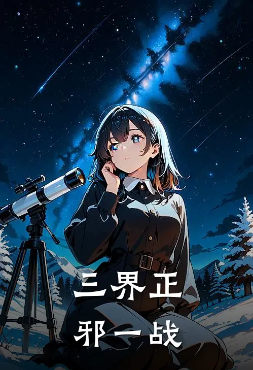 三界正邪一战
