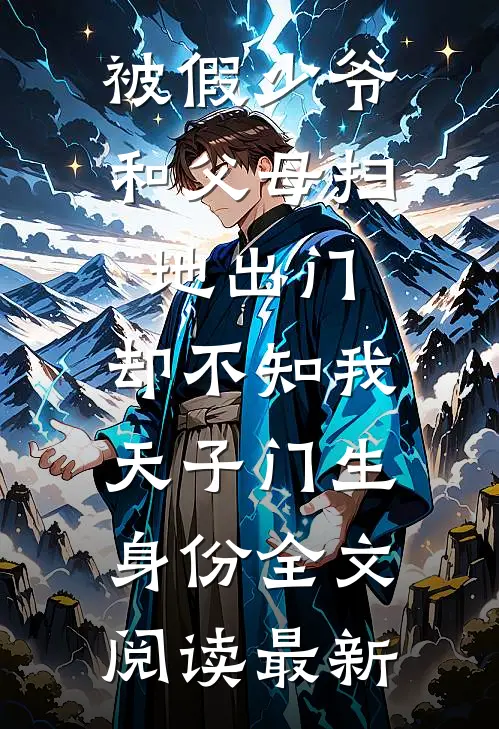 被假少爷和父母扫地出门，却不知我天子门生身份全文阅读最新