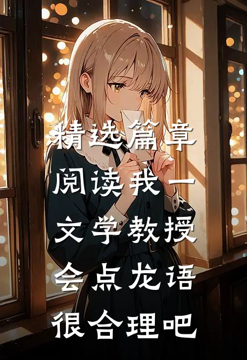 精选篇章阅读我一文学教授，会点龙语很合理吧