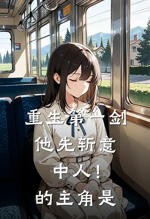重生第一剑，他先斩意中人！的主角是