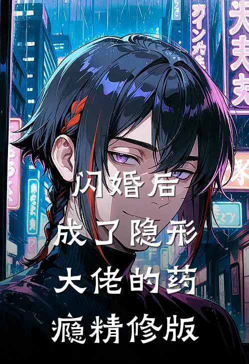 闪婚后，成了隐形大佬的药瘾精修版