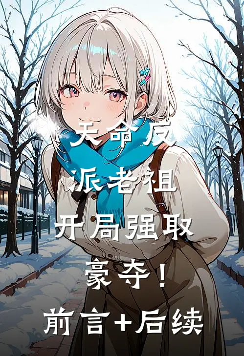 天命反派老祖，开局强取豪夺！前言+后续
