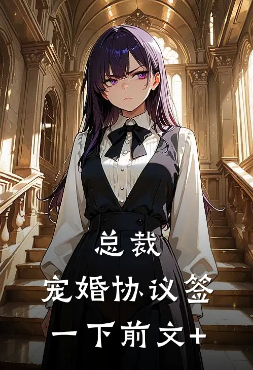 总裁，宠婚协议签一下前文+