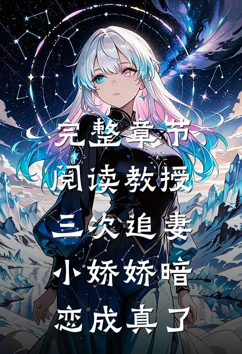 完整章节阅读教授三次追妻，小娇娇暗恋成真了