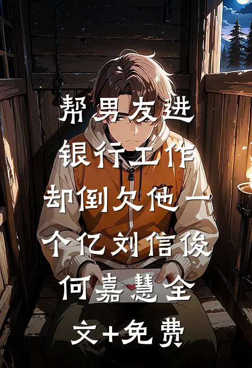 帮男友进银行工作，却倒欠他一个亿刘信俊何嘉慧全文+免费