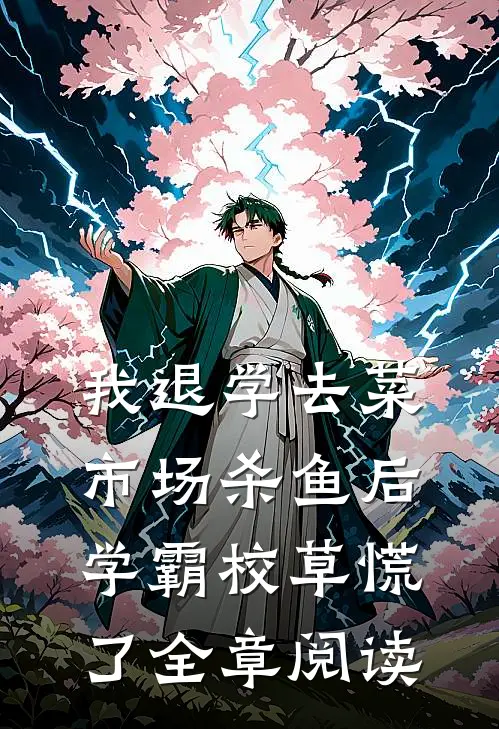 我退学去菜市场杀鱼后，学霸校草慌了全章阅读