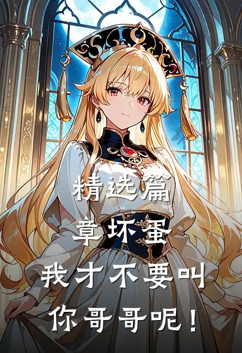 精选篇章坏蛋，我才不要叫你哥哥呢！