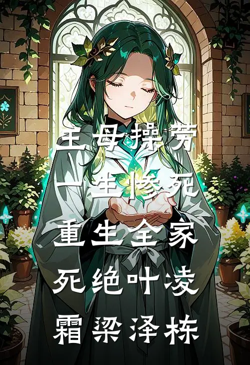 主母操劳一生惨死，重生全家死绝叶凌霜梁泽栋