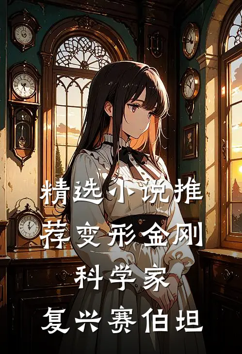 精选小说推荐变形金刚：科学家，复兴赛伯坦