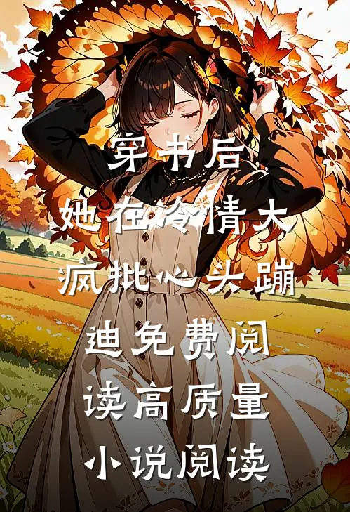 穿书后,她在冷情大疯批心头蹦迪免费阅读高质量小说阅读